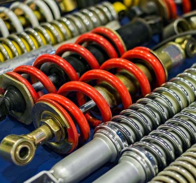 Shock Absorbers and coil springs